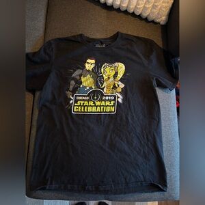 Star Wars Celebration 2019 Tshirt